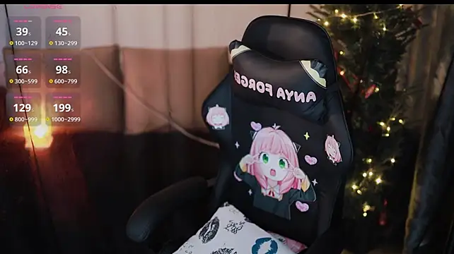 Chat +18 de Moonccoi ao vivo