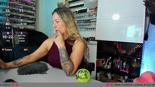 Chat XXX en directo de FEM-FINDOMKATT