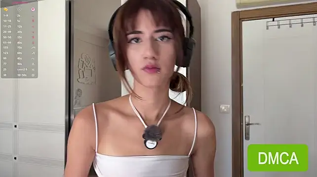 Chat +18 de JuliaPierce ao vivo