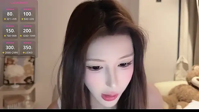 aiyouok- 라이브 XXX 채팅