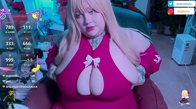 Jane__D0e 라이브 XXX 채팅