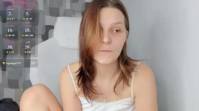 AudreyyKim Live XXX-chat