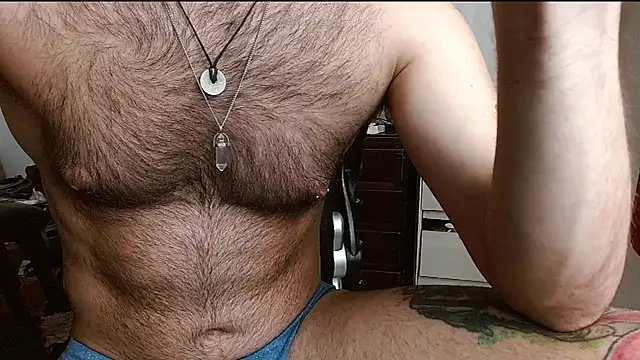 DominanThewolff 라이브 XXX 채팅