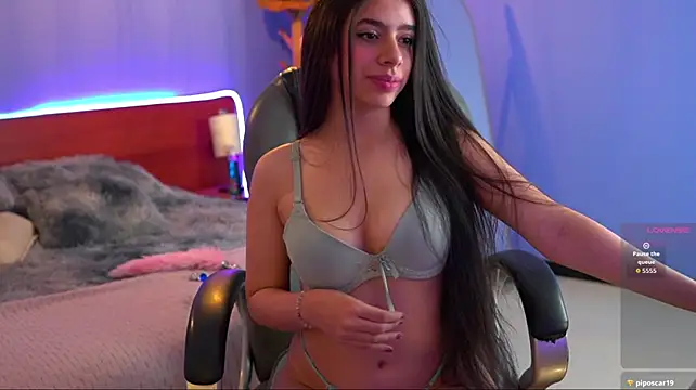 zoe_turnner_18's Live XXX Chat