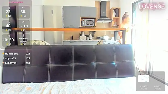 ElizSweet's Live XXX Chat