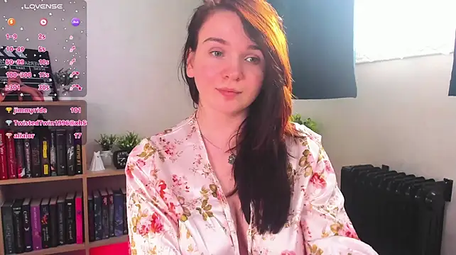 EvaJackson111 现场XXX聊天