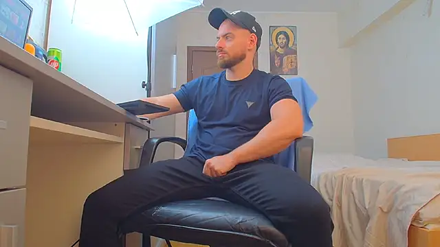 Ryanstone_ élő XXX-chatje