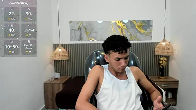 XXX chat uživo modela JDWhite18