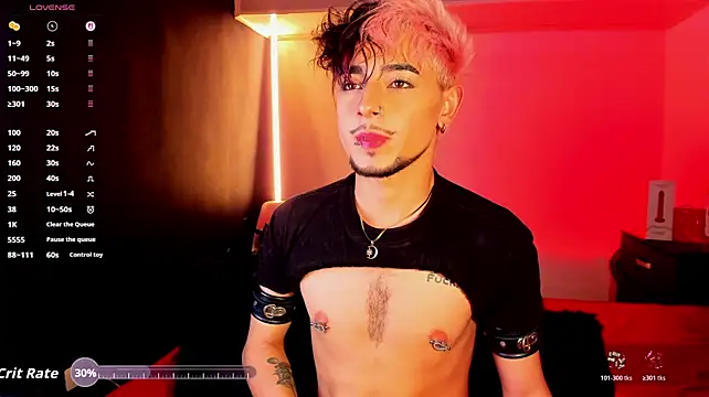 Chatroom XXX en direct de Dominik_Eclipse