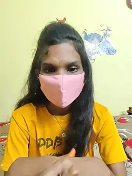 Shreya-telugupilla's Live XXX Chat