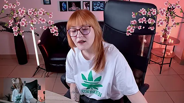 Chat XXX ao vivo de lanafitch