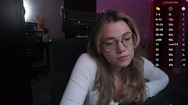 RemyCute's Live XXX Chat