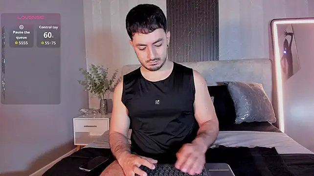 Sander_Sanz Webcam Show