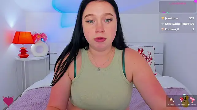 Živý XXX chat LexiePat