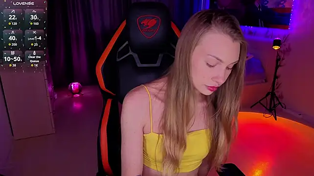 Živý XXX chat LuciaCuminos