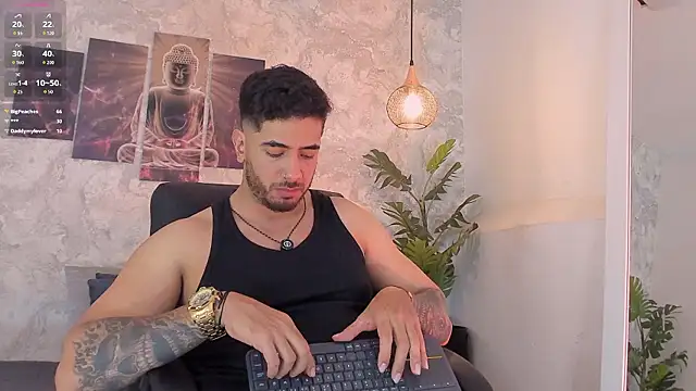 Nate_franco's Webcam Show