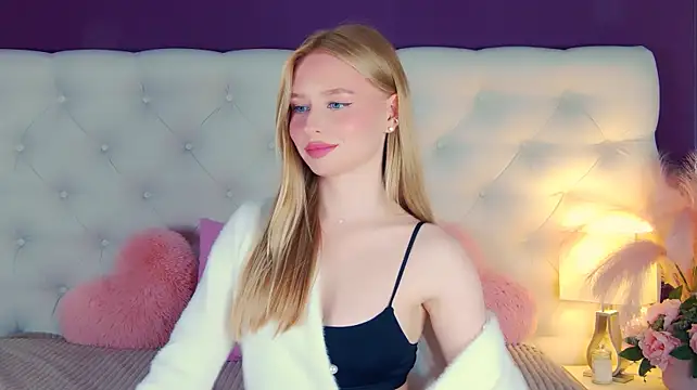 Chat XXX ao vivo de RheaSky