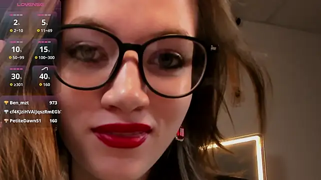 CathyAdams Chat XXX in diretta