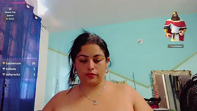 دردشة JessicaaVega الجنسية المباشرة