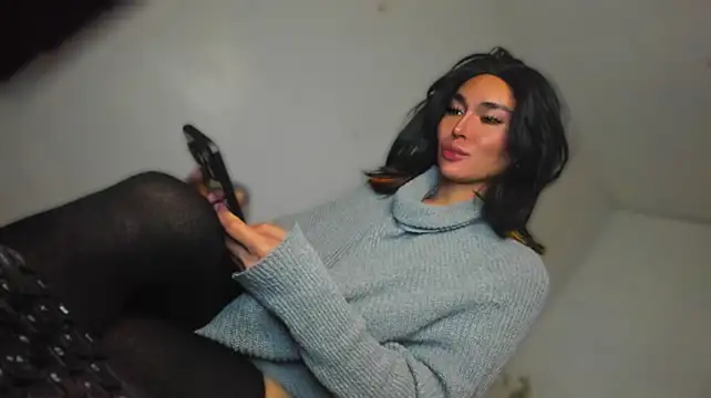 دردشة MistressNextDoor_ الجنسية المباشرة