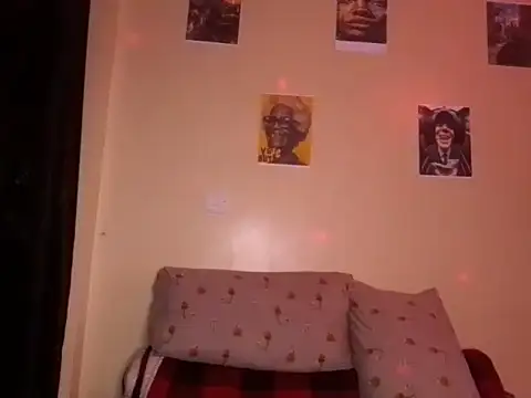 Chat XXX ao vivo de PrinceAmari