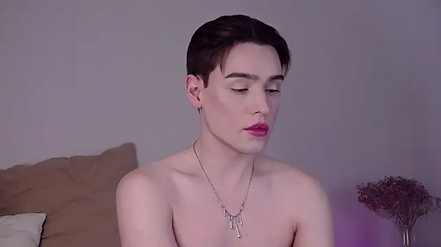 הופעת וובקאם של RobbyCharming