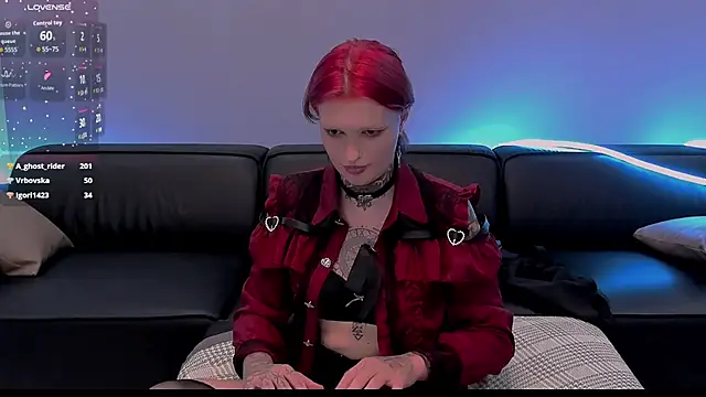 XXX chat uživo modela Simona_Rain