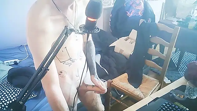 Show Webcam de atreus69big