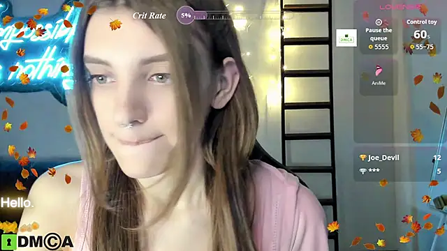 Chatroom XXX en direct de CherryBloom777