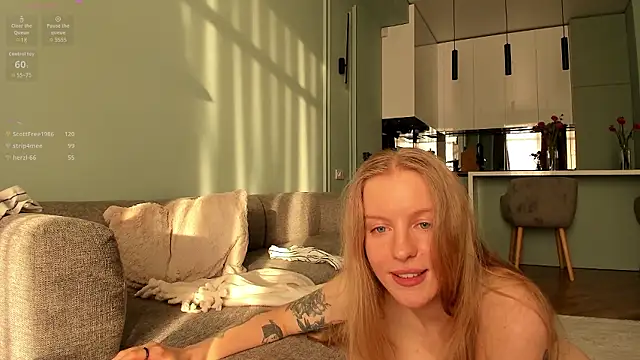 NikaCherie's Live XXX Chat