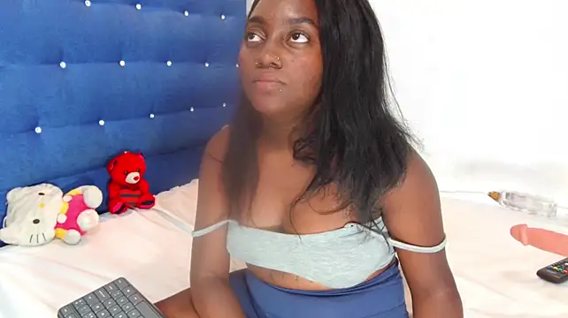 Chatroom XXX en direct de celeste_love6
