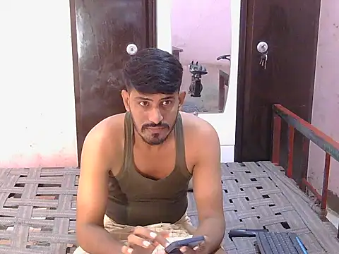 HotXKrish 라이브 XXX 채팅