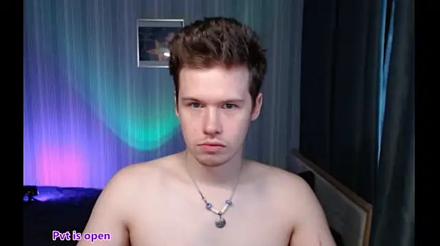 Sheldon_music Chat XXX in diretta