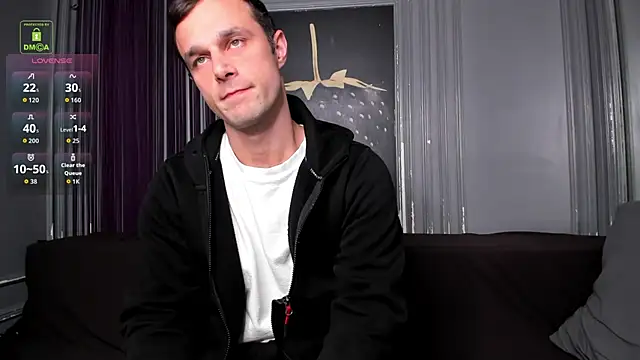BrandonNorris Live XXX Chat