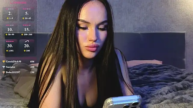 Онлайн чат XXX LushMirai