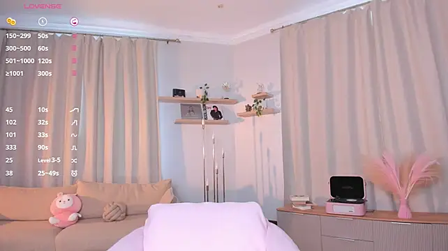 Lova_Rane 现场XXX聊天
