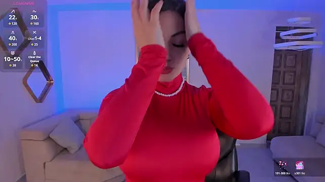 Živý XXX chat MorganHicks