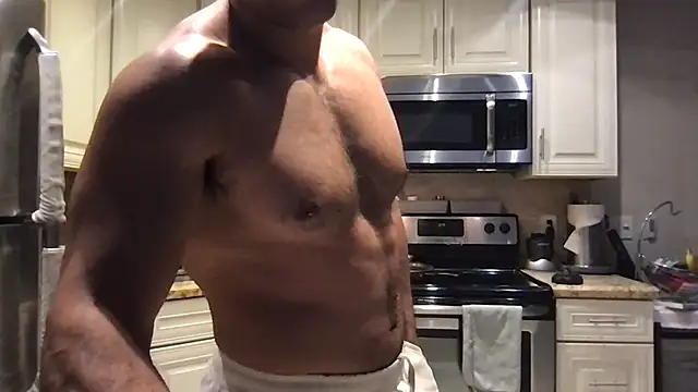 BigGuyMuscle 现场XXX聊天
