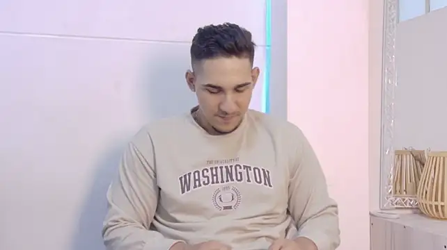 Massimo_11 Webcam-Show