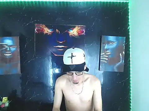 Chat +18 de JaxM_ ao vivo