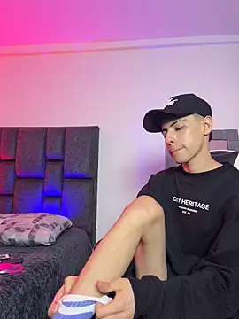 SebastianReed_ Obrolan Langsung XXX