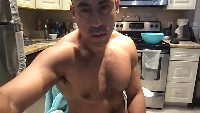 BigGuyMuscle 라이브 XXX 채팅