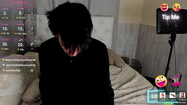 Chat XXX Live CalvinChapman