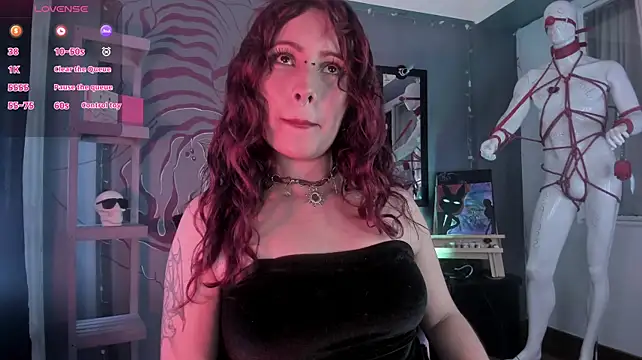 Chat XXX Live Regina_Iris