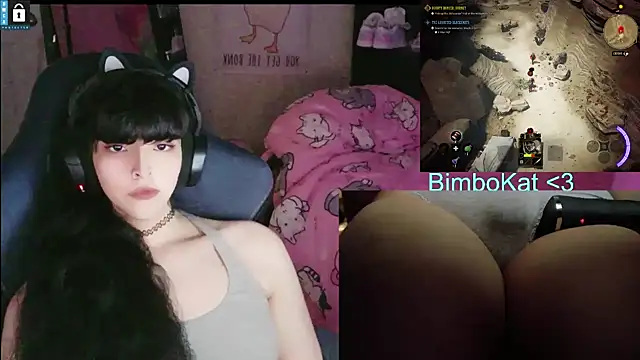BimboCat: онлайн-секс-чат