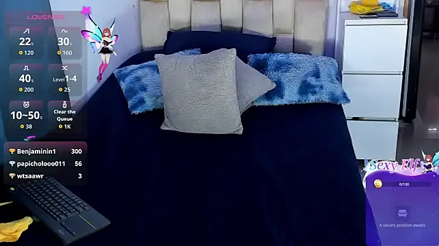 lyan_77 Adlı Modelin Canlı XXX Sohbeti