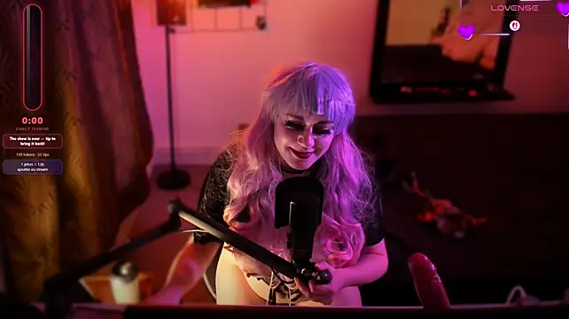 BigClitMuse Live XXX-Chat