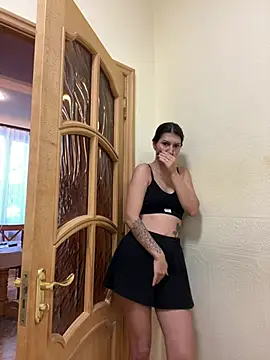 צ'אט XXX בשידור חי של RussianGirls_