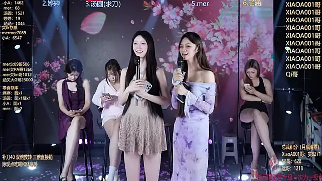Chat XXX Live SK010