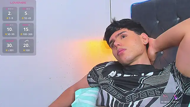 Chatroom XXX en direct de Nathaniel_Park